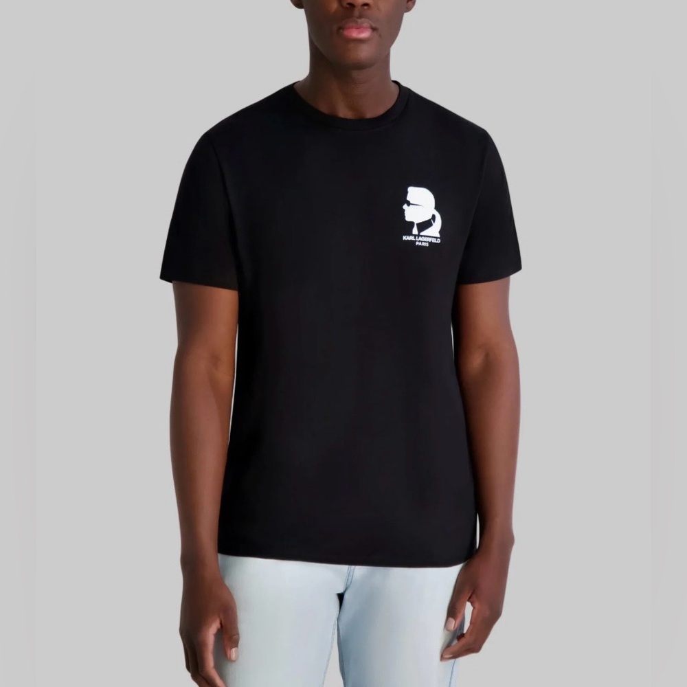 KARL LAGERFELD PARIS
Men's Short-Sleeve Logo Graphic T-Shirt